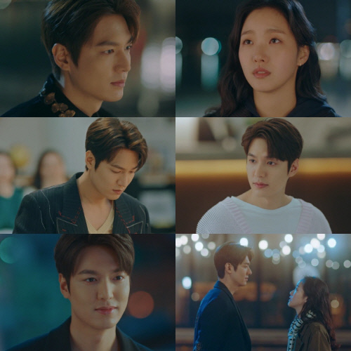 LMH_SBS 더 킹 2회 방송화면