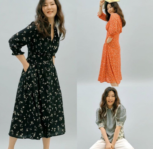 단마토 효과? '슈스스' 한혜연, 슬림해진 몸매 돋보이는 원피스 자태 [★SNS]