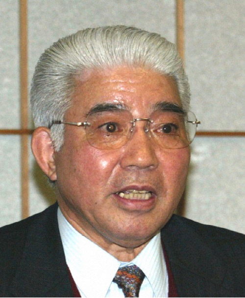 일본유도연맹 마쓰시타 사부로 부회장, 코로나19 확진 사흘만에 사망