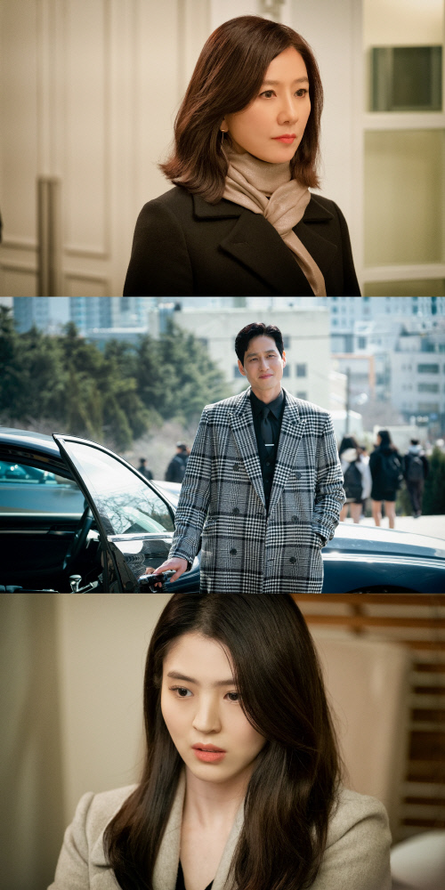 '부부의 세계' 화제성 순위 4주 연속 1위…'신드롬 열풍' 계속