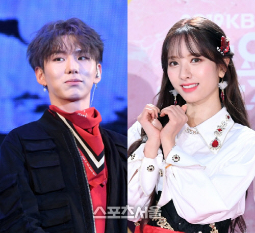 스타쉽 "몬스타엑스 기현X우주소녀 보나 5년 열애? 사실무근"[공식]