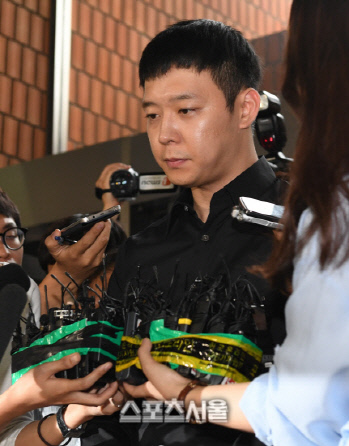 박유천 활동 재개→'전 연인' 황하나까지? 달갑지 않은 그들의 복귀[SS톡]