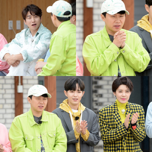 '텔레그나' 장도연 "유세윤X양세형이라 마음 놓고 촬영" 케미 예고