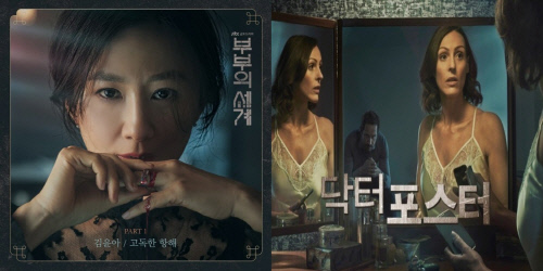 "이무생도, 안하무인 시어머니도 없다" 부부의 세계vs닥터 포스터, 원작과 다른 '마라맛' 설정[SS톡]