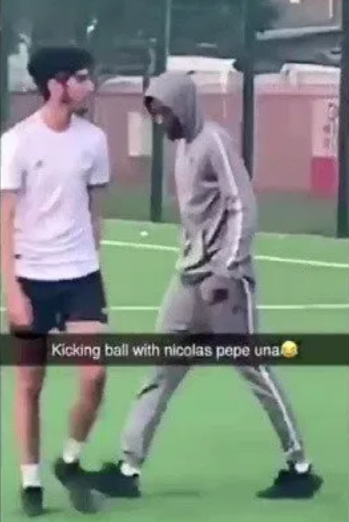 英 매체, 자가격리 규정 어긴 아스널 주요 4명 고발 보도