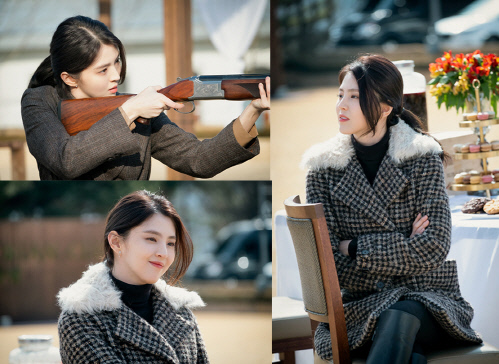 '부부의 세계' 한소희, 이것이 바로 '멋쁨' 카리스마 폭발