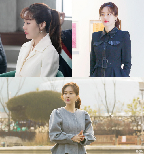 '365' 김지수, 선과 악 오가는 연기력…명불허전 연기 장인