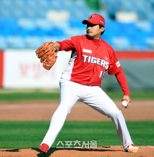 [포토] 역투하는 이준영