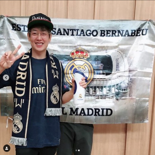 '컬투쇼' 태사자 김형준 "지단 사인 받았는데… 너무 허접했다"