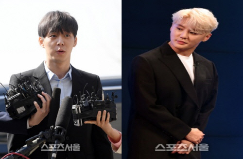 김준수는 89억원 집 공개했는데… 박유천은 팬 구걸 장사?[SS톡]