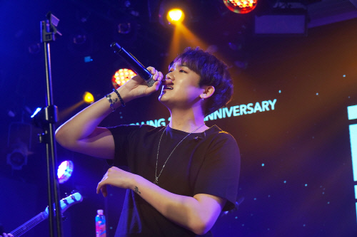 벤지 단독 콘서트 성료 02