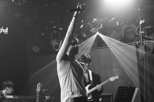 벤지 단독 콘서트 성료 04