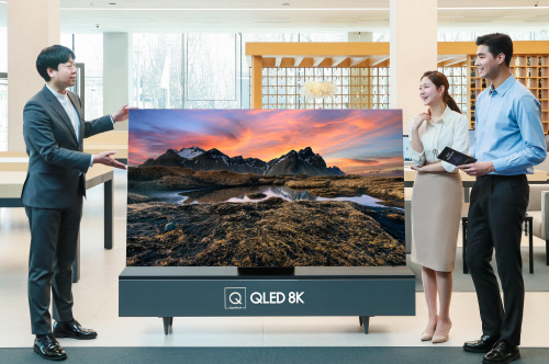 삼성 QLED TV 시력 보호 최고 안전 등급 획득(1)