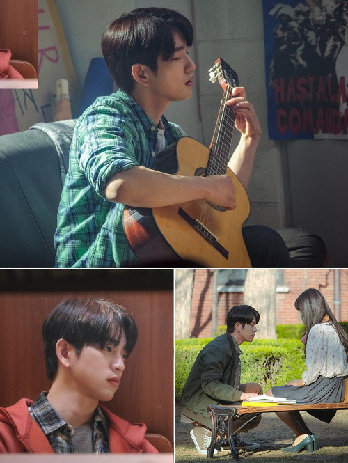 '화양연화' 박진영, 시청자 마음 훔친 '심쿵' 스틸 공개