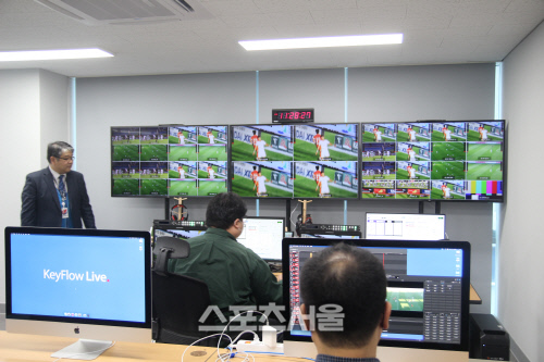 K리그 해외중계, 당장 수익은 안 늘지만 시장확대 효과 기대