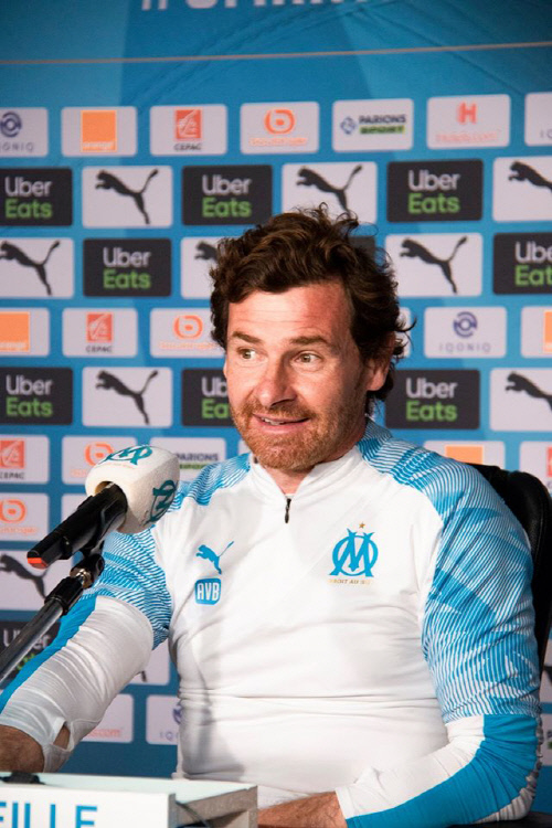 빌라스 보아스 감독 "EPL 다시 안 간다…철학 없어"