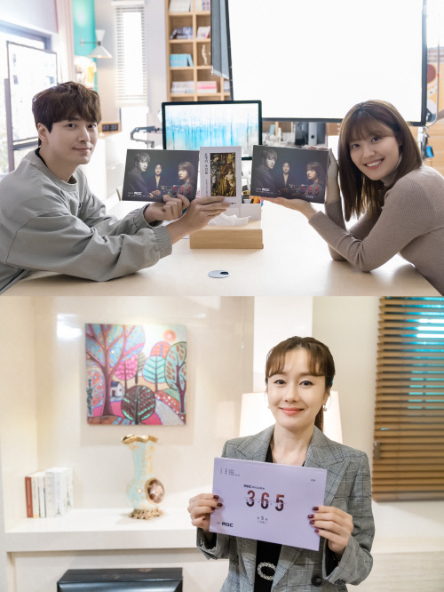 '365' 이준혁X남지현X김지수, 최종회 앞두고 종영 소감 "많은 사랑에 감사"