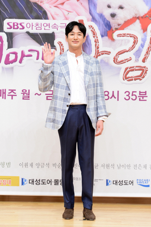 '엄마가 바람났다' 이재황 "전형적이지 않은 재벌 역할, 새로운 도전 즐거워"