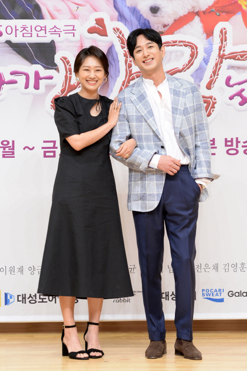 "막장X불륜 아냐"…'엄마가 바람났다', 웰메이드 아침극 될까[종합]