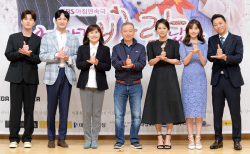 서현석 이재황 안서정작가 고흥식피디 현쥬니 문보령 김형범