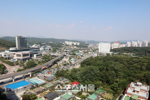 용인시, 개별주택 2만7504호 가격 공시...평균 4.94% 상승