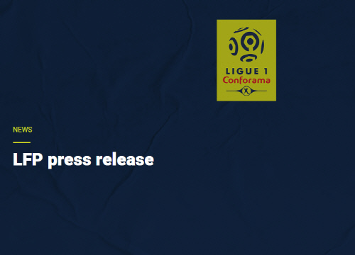 코로나 여파로 9월까지 축구 막은 佛,  리그앙 사실상 시즌 종료