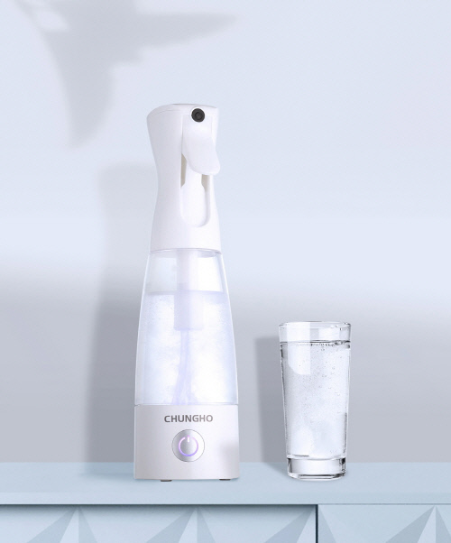 사진) ‘청호 살균 전해수기 세니타’ 이미지컷