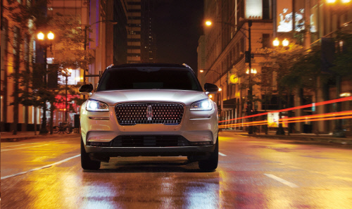 합리적인 가격에 첨단 안전장치 꽉 채운 링컨의 새 SUV '올 뉴 코세어' 사전계약