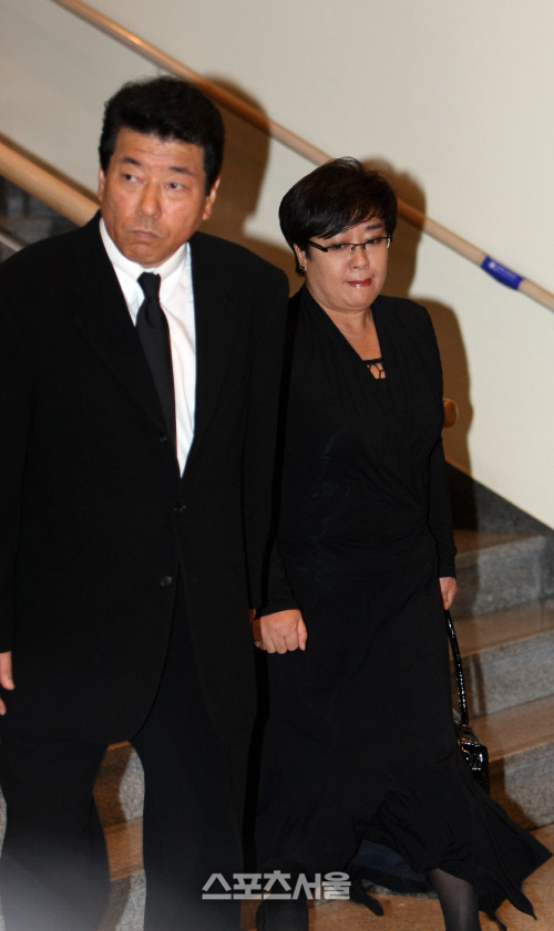 혜은이·김동현, 30년 결혼생활 정리…지난해 이혼