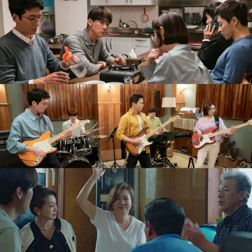 칼국수 #캐논 #마피아 '의사생활' 신원호 감독이 꼽은 명장면 비하인드 셋