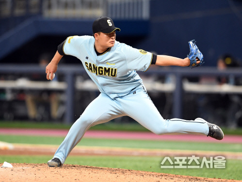 33인 엔트리, 심창민·양석환 상무 전역자가 변수될 후반기 판도