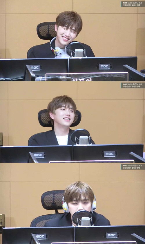 B1A4 산들, 26대 별밤지기 하차 알려…5월 10일 마지막 방송