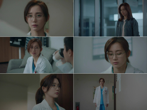 '슬기로운 의사생활' 신현빈, 뭉클한 여운 남긴 짝사랑 엔딩 '감정이입↑'