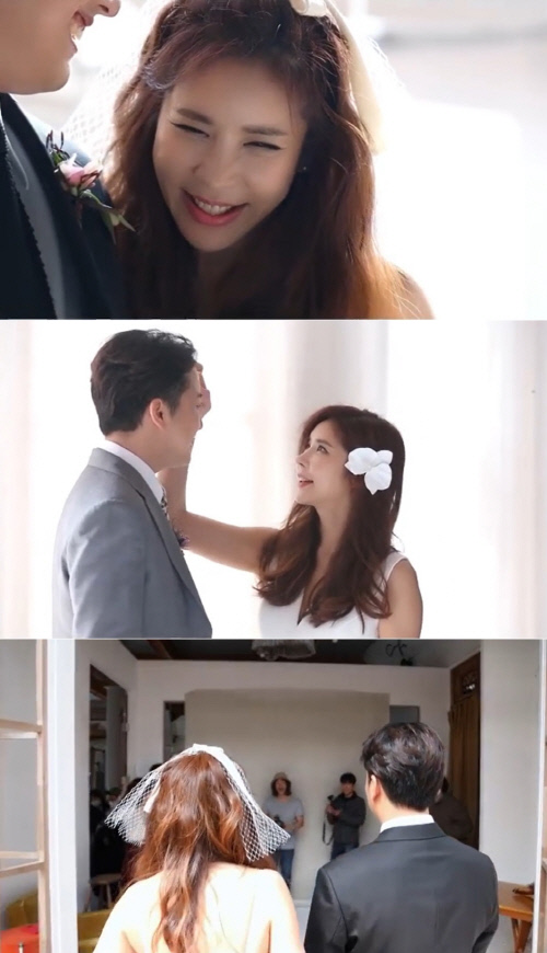 결혼 김준희 "사랑하고 내가 더 잘할게" 연하 남친과 오늘(2일) 비공개 결혼식