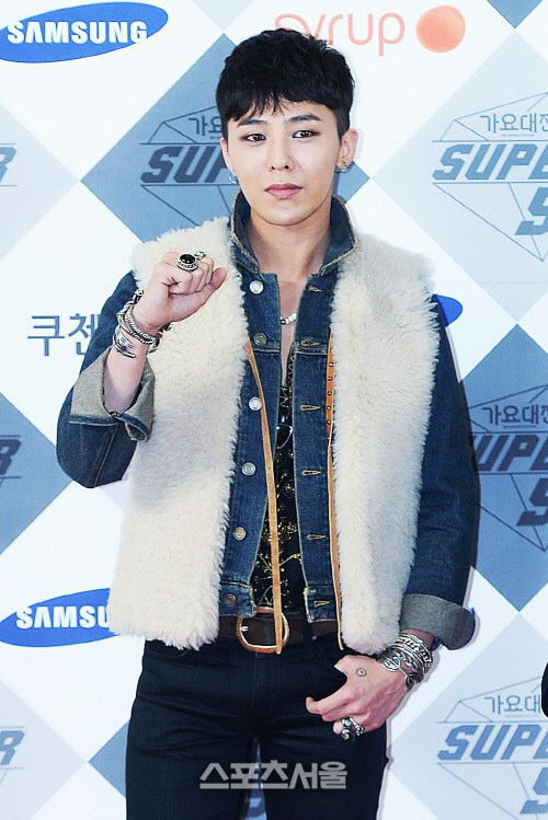 "역시 지드래곤!" 한한령 이후 첫 중국 현지 브랜드 광고모델[공식]