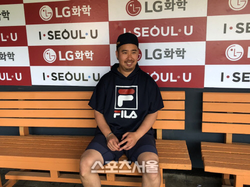 "착한 동생들, 제가 챙겨야죠" 알칸타라·플렉센의 '좋은 형' 유희관[SS TALK]