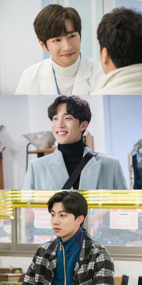 '한다다' 이상엽X이상이X기도훈, 안방극장 사로잡은 3人3色 매력