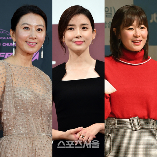 김희애·이보영·최강희, 안방에 펼쳐진 '관록의 여배우' 힘[SS스타]