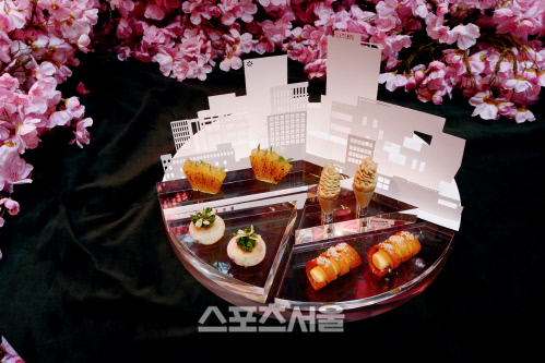 [레스케이프 호텔]라망 시크레 명동 거리의 작은 한입거리들