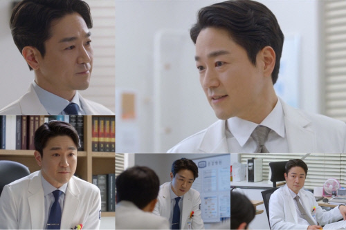 '영혼수선공' 태인호표 현실 의사 모먼트…'젠틀 카리스마' 빛났다