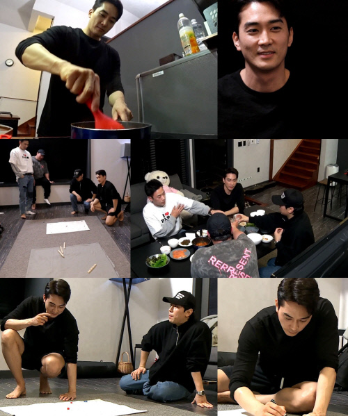 나 혼자 산다 송승헌