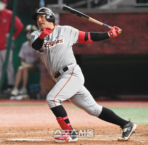 '기록의 사나이' 한화 김태균 우타자 최초 3500루타 노린다!