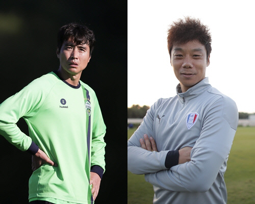 '80-80 경쟁자' 이동국vs염기훈, 개막전부터 베테랑 전쟁 [개막특집]