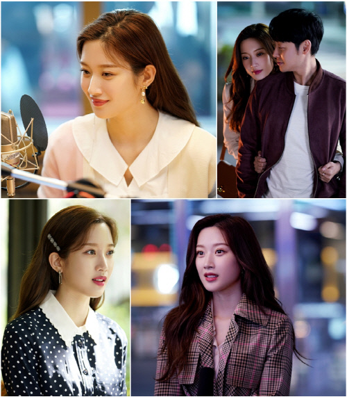 '그 남자의 기억법' 문가영, 新 멜로 여주 탄생…당당+주체