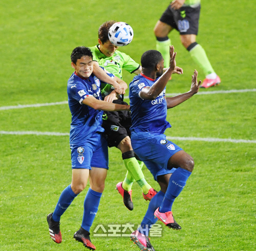 [포토] 전북 김보경, 이제는 녹색전사!