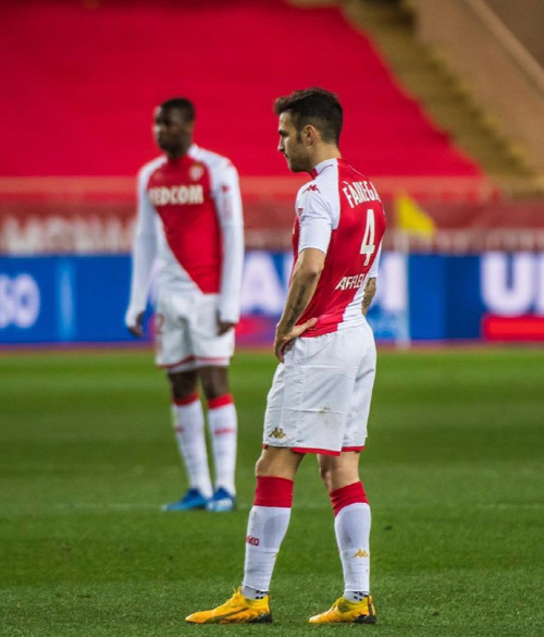 파브레가스의 아쉬움 "佛 리그1 조기 종료, 너무나 빠른 결정이었다"