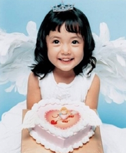 아이스크림 소녀 정다빈