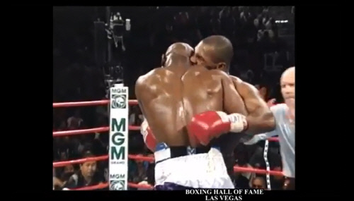 타이슨 홀리필드