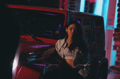 래퍼 트루디, 뉴플랫닛 엔터와 전속계약…새 앨범 작업 돌입