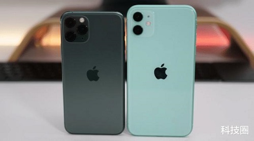 아이폰11 가격인하 이유